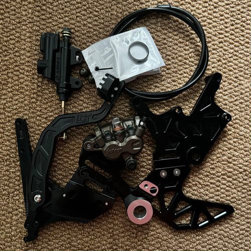 Talaria X3 Footbrake Kit