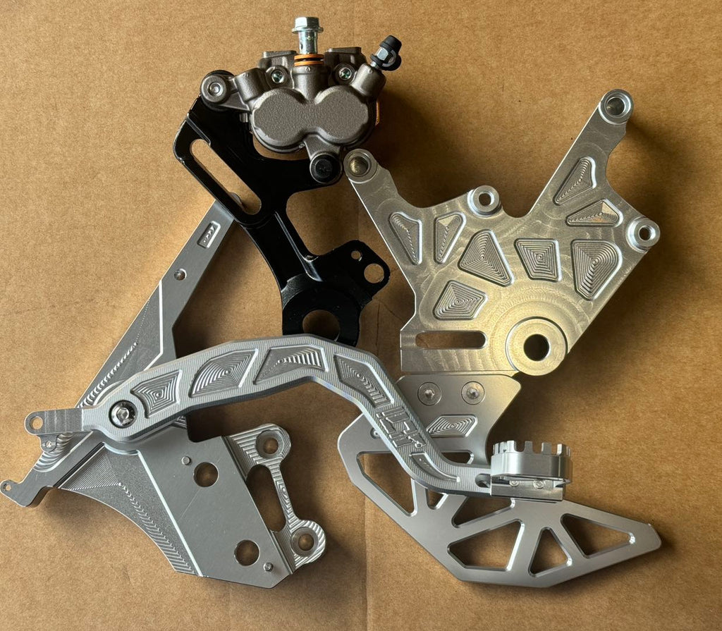 Talaria X3 Footbrake Kit