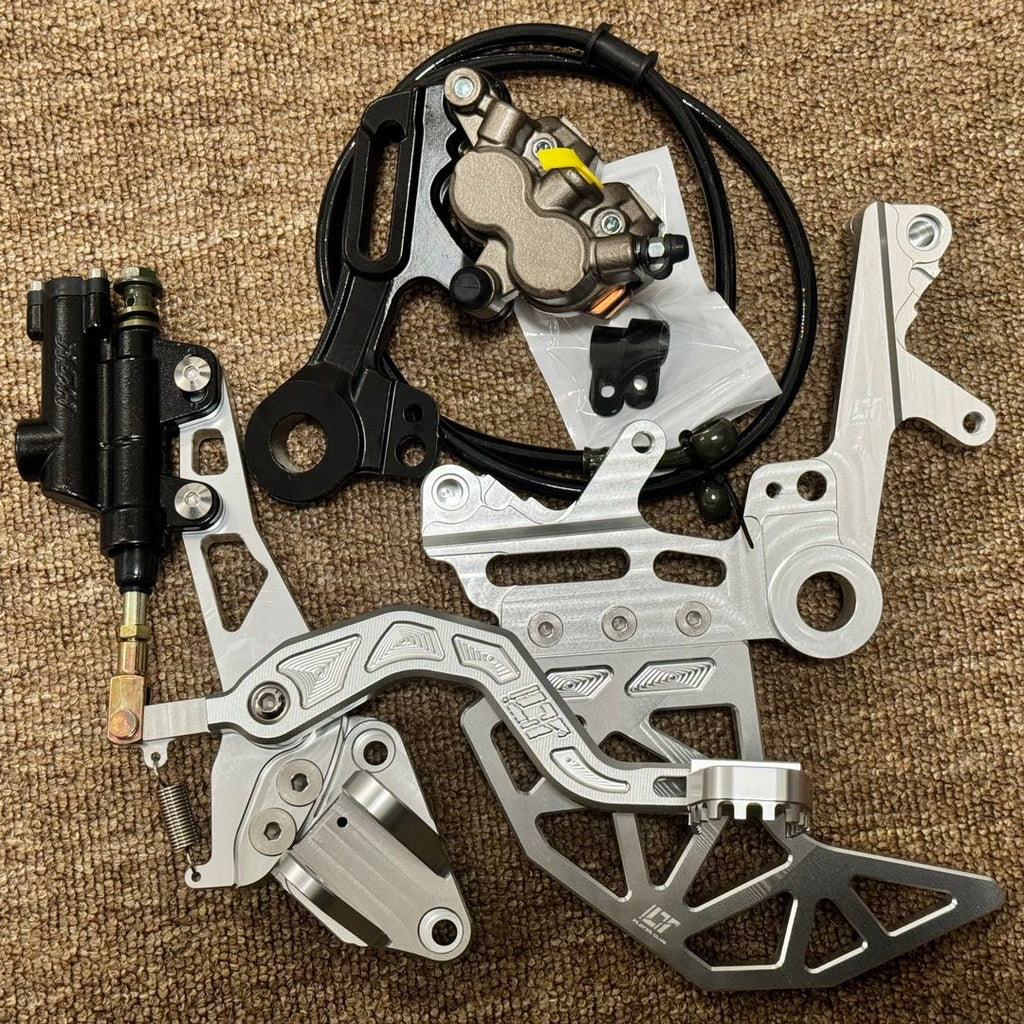 Ultra Bee Footbrake Kit