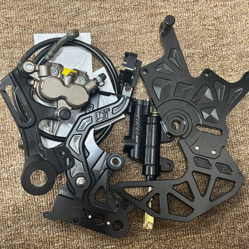 Light Bee Footbrake Kit