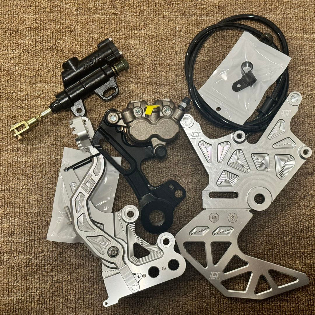 Light Bee Footbrake Kit