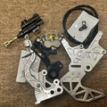 Light Bee Footbrake Kit