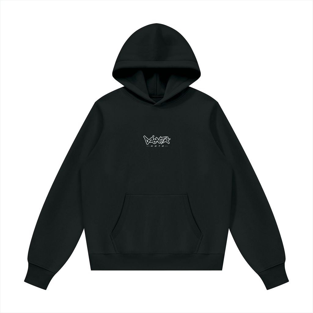 Vanta Black Hoodie