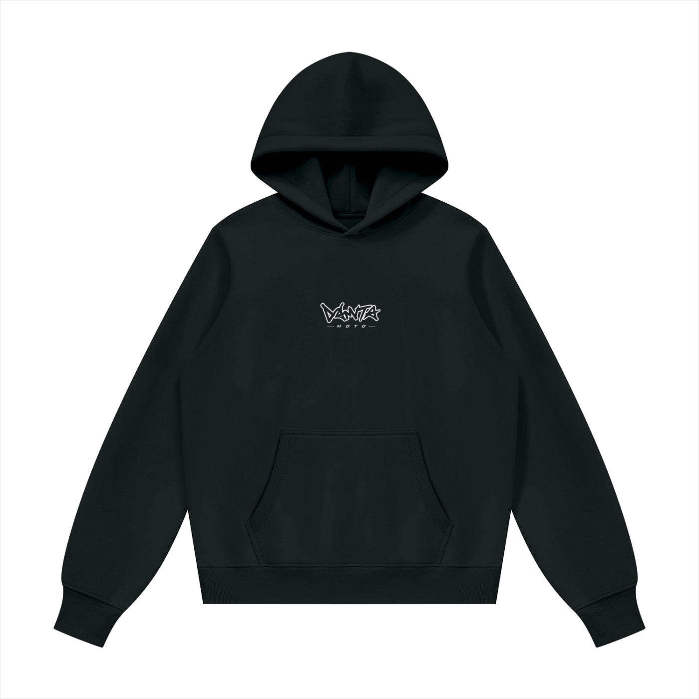 Vanta Black Hoodie