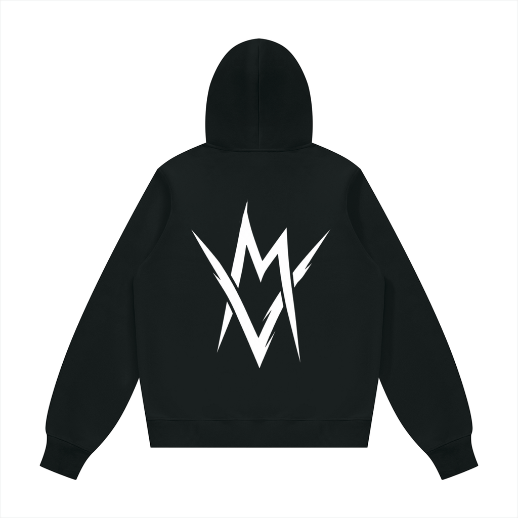 Vanta Black Hoodie