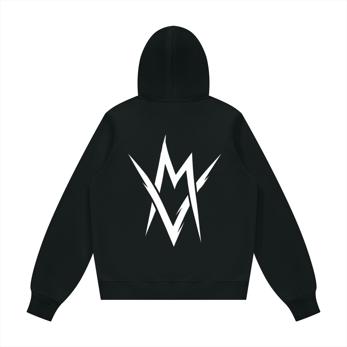 Vanta Black Hoodie