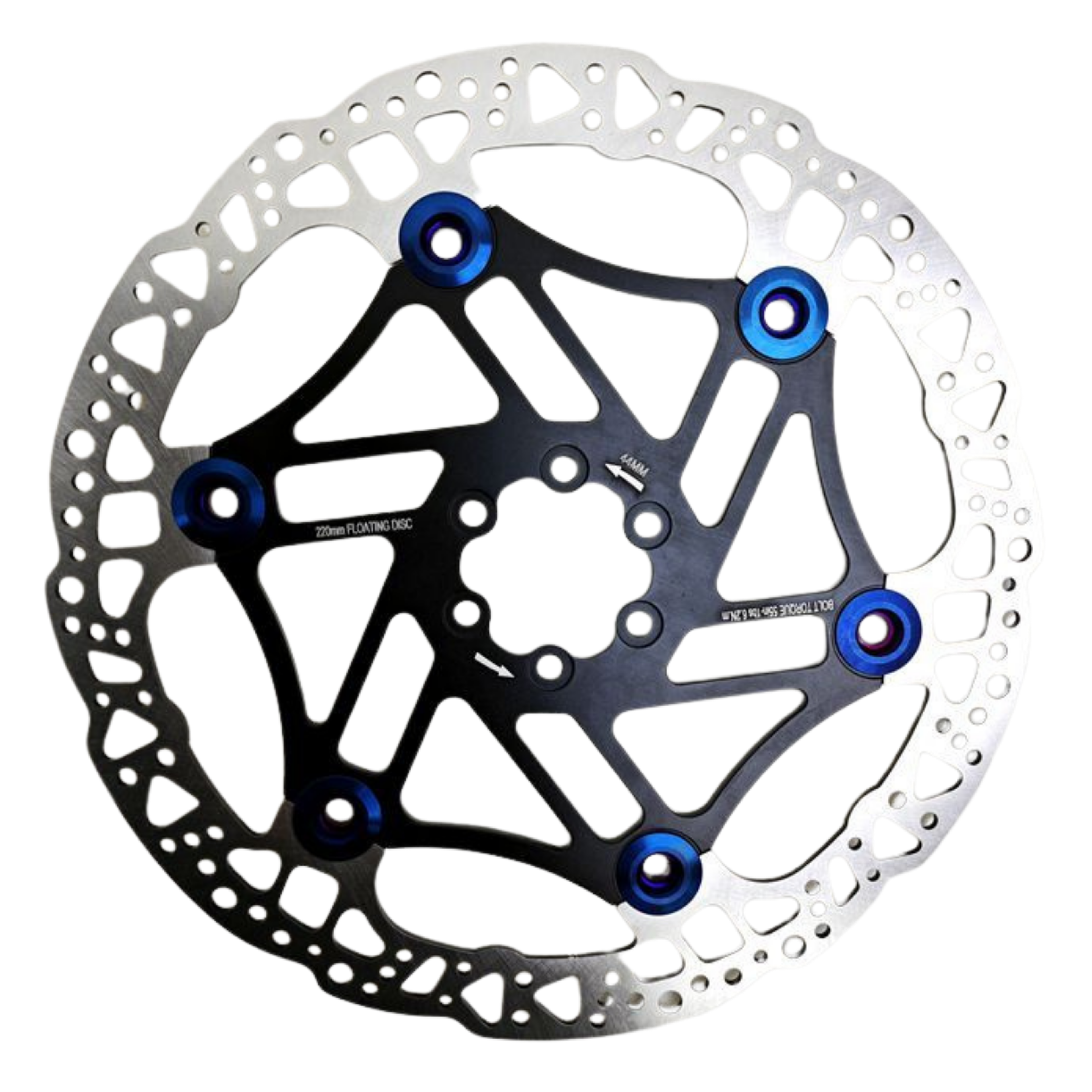 Upgraded Floating Rotor