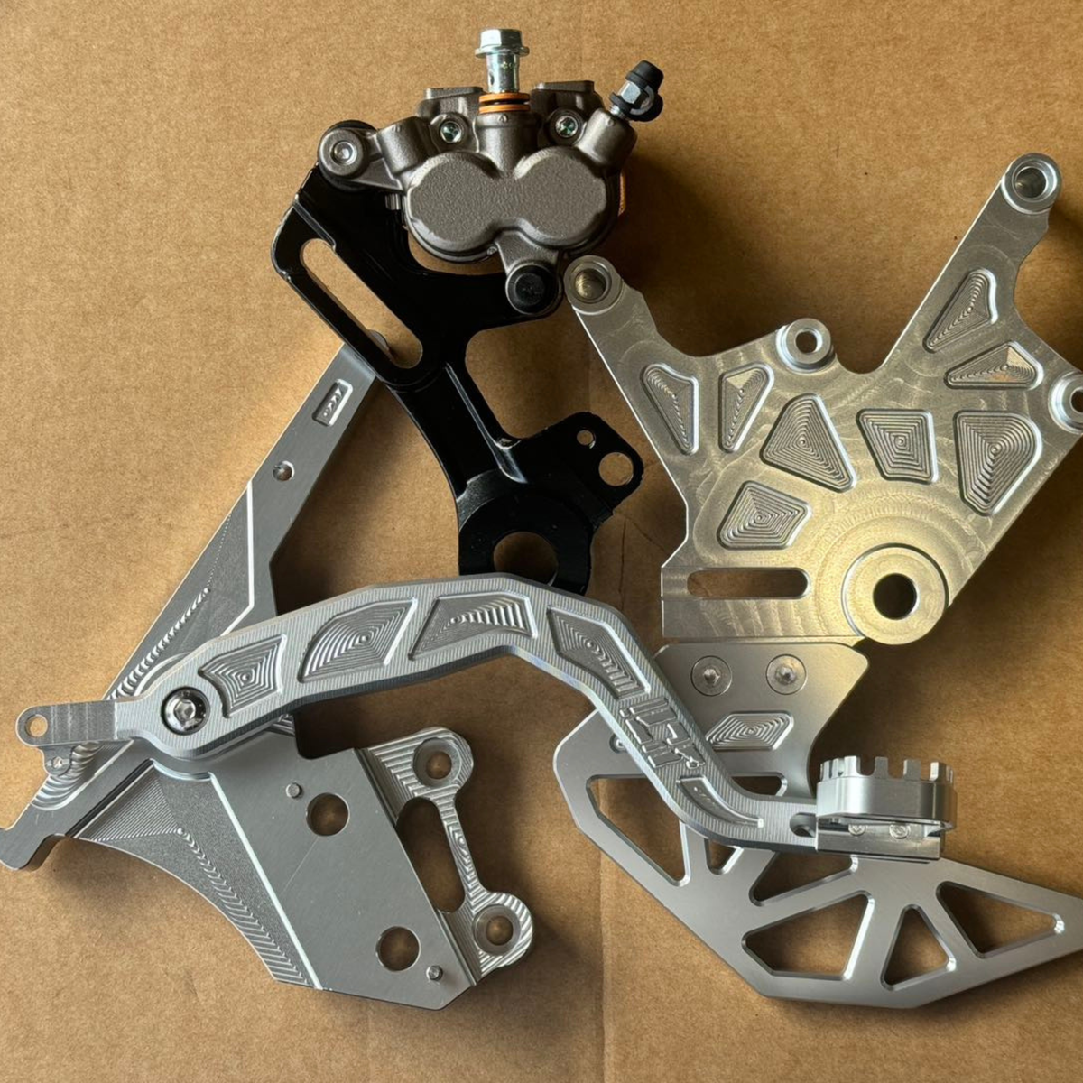 Talaria X3 Footbrake Kit