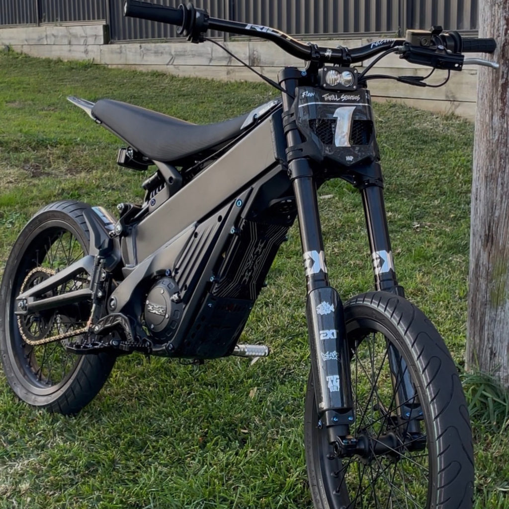 Talaria X3 Titanium Bolt Kit